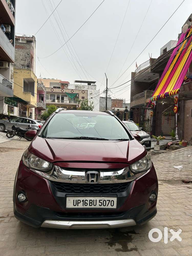 Honda Wr-v 1.5 Vx I-dtec, 2018, Diesel