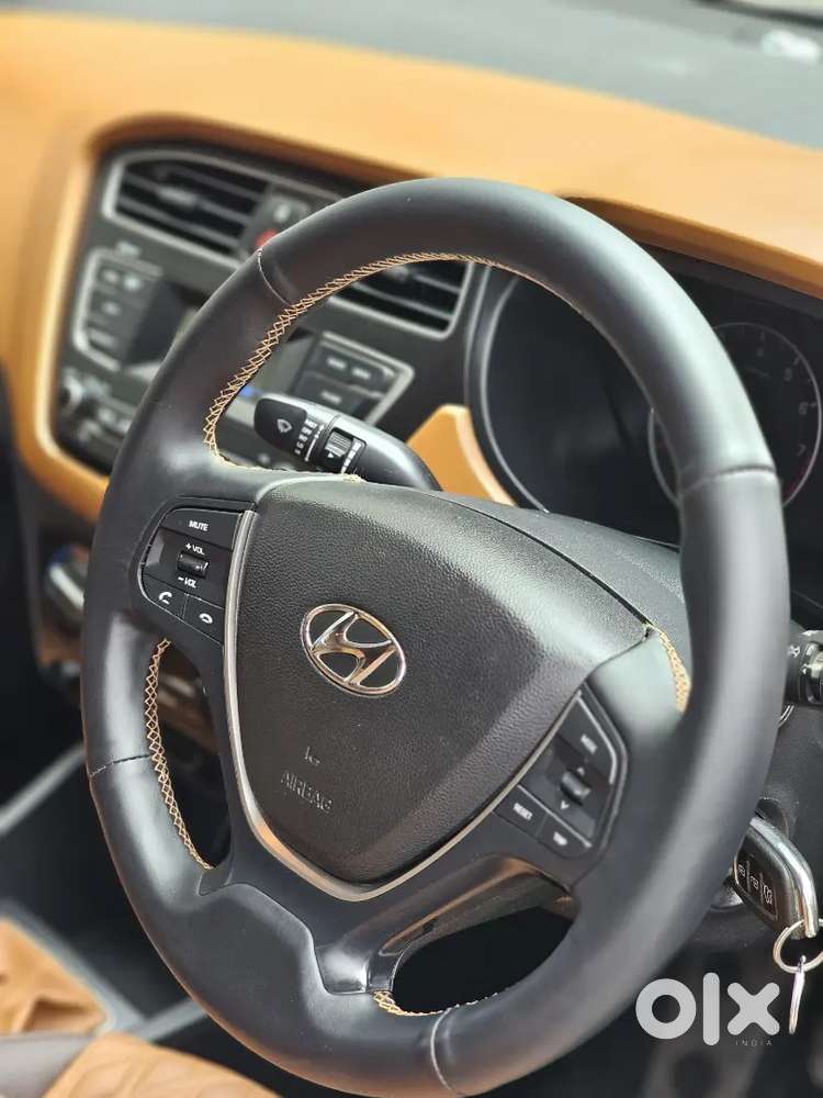 Hyundai Elite I20 2019