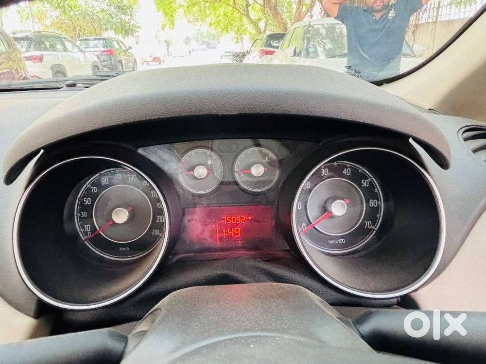 Fiat Punto Dynamic 1.3, 2017, Diesel