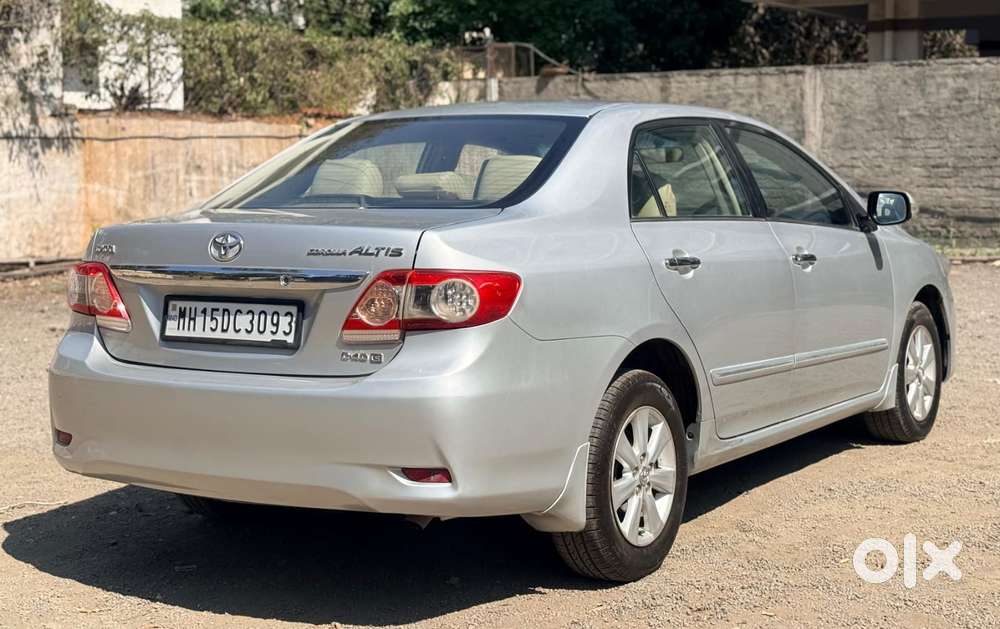 Toyota Corolla Altis 2010-2013 Diesel D4dg, 2011, Diesel
