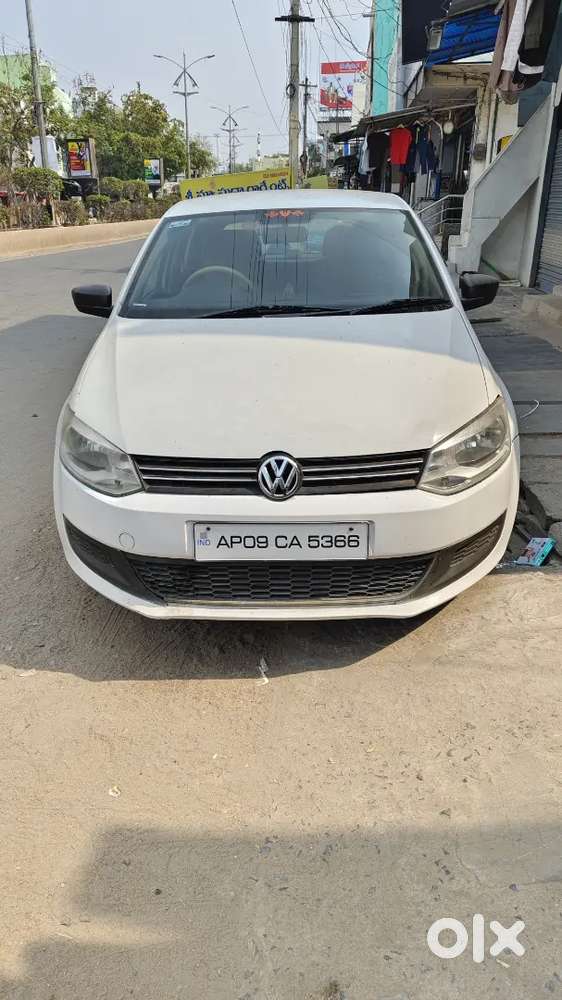 Volkswagen Polo 2010 Diesel Well Maintained