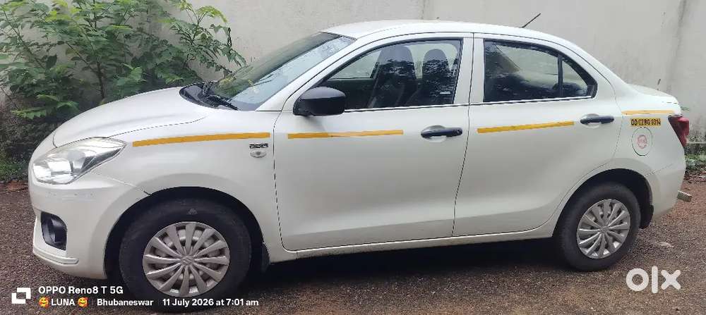 Maruti Dzire Tour 2019