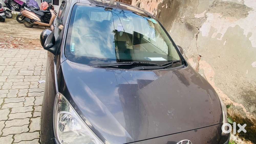 Hyundai New Santro Petrol Manual 2021