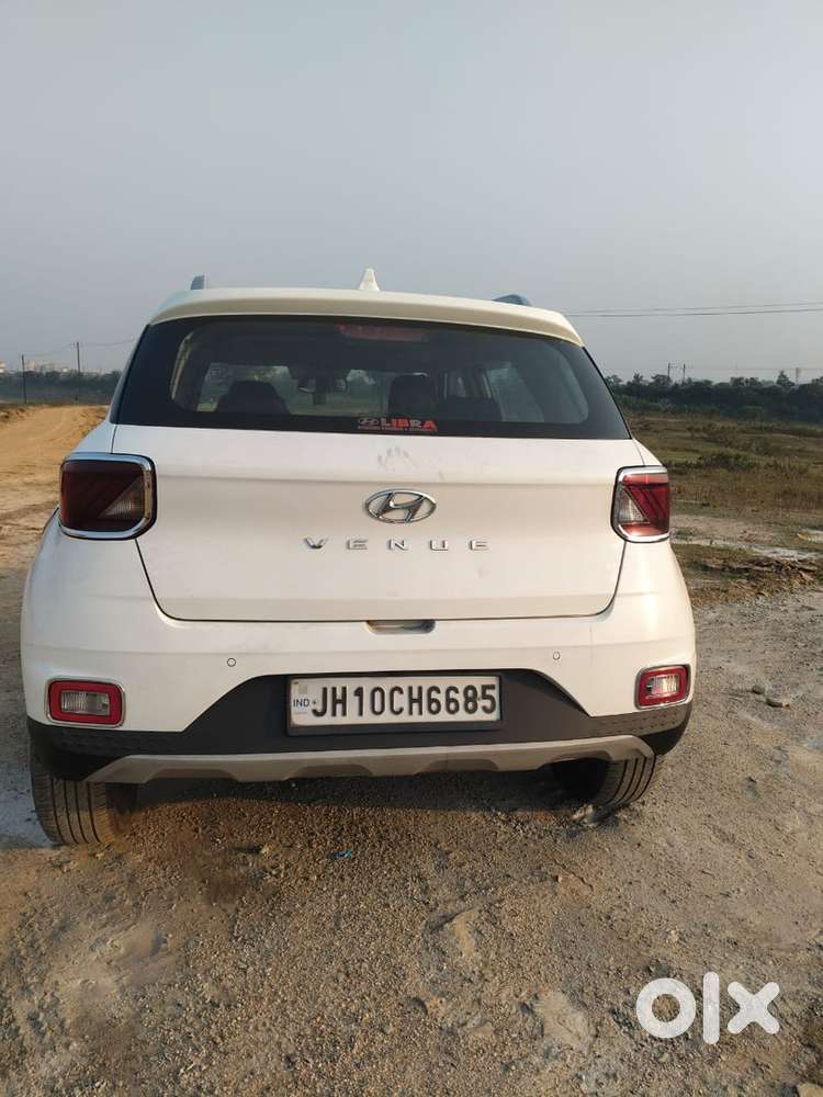 2022 Hyundai Venue Diesel, 30000 Km Driven