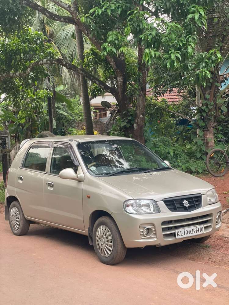 Maruti Suzuki Alto 2007