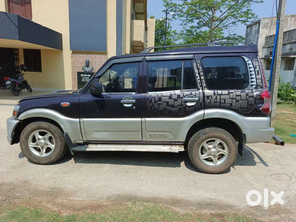 Mahindra Scorpio 2008