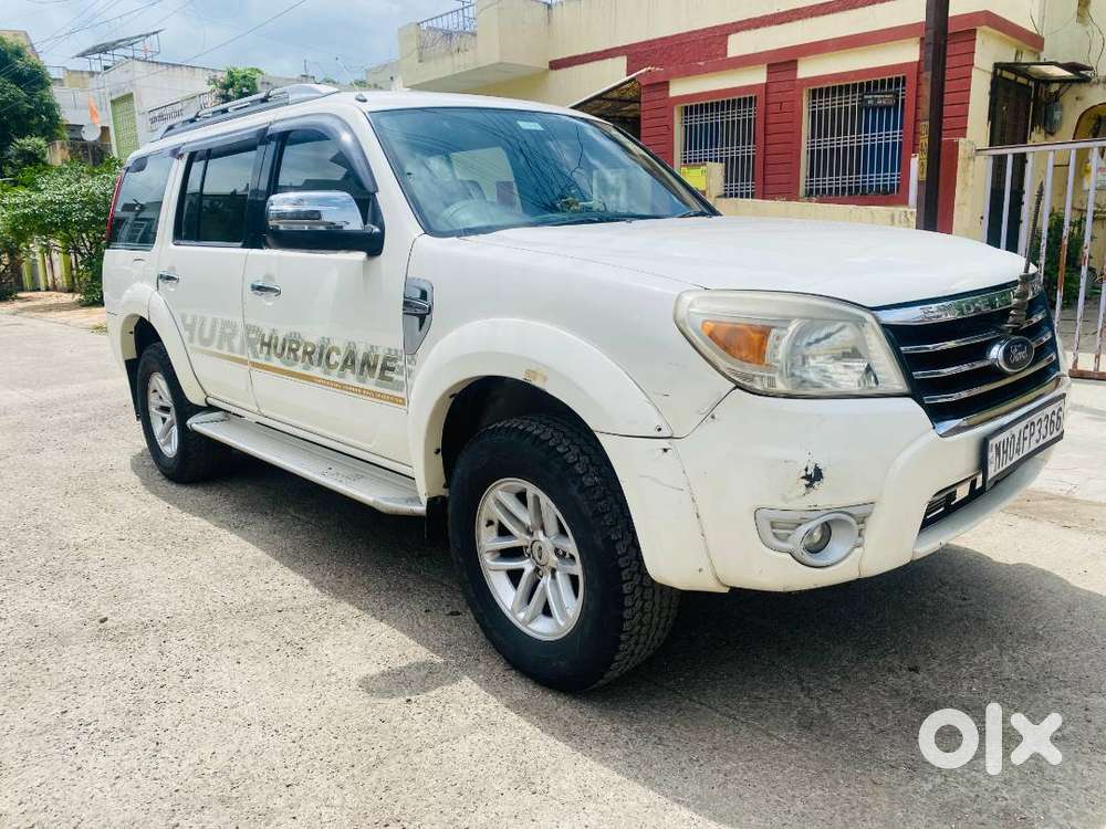 Ford Endeavour Hurricane Diesel 2012