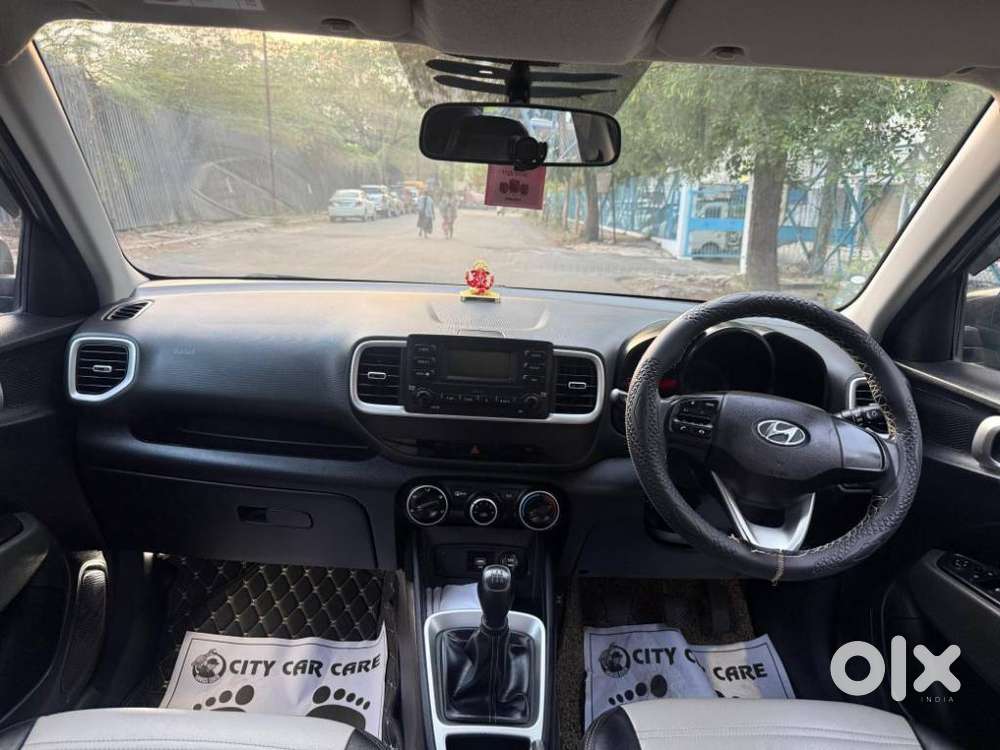 Hyundai Venue S, 2020, Petrol