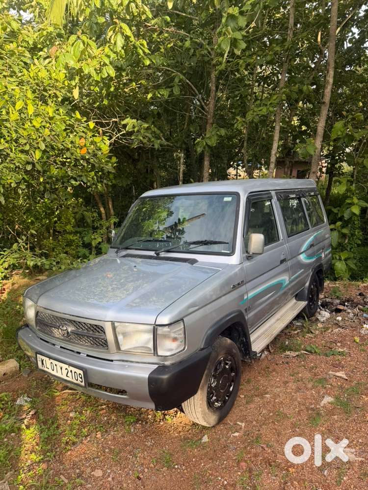 Toyota Qualis Diesel 2002