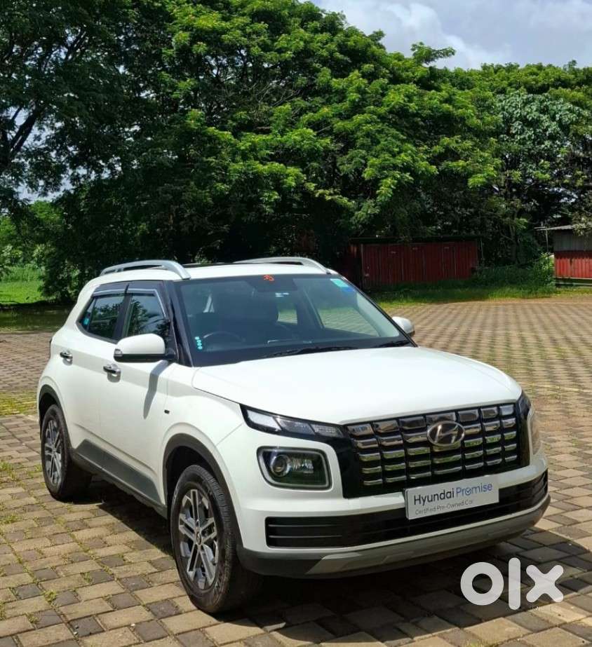 Hyundai Venue Sx Plus Turbo Dct, 2023, Petrol
