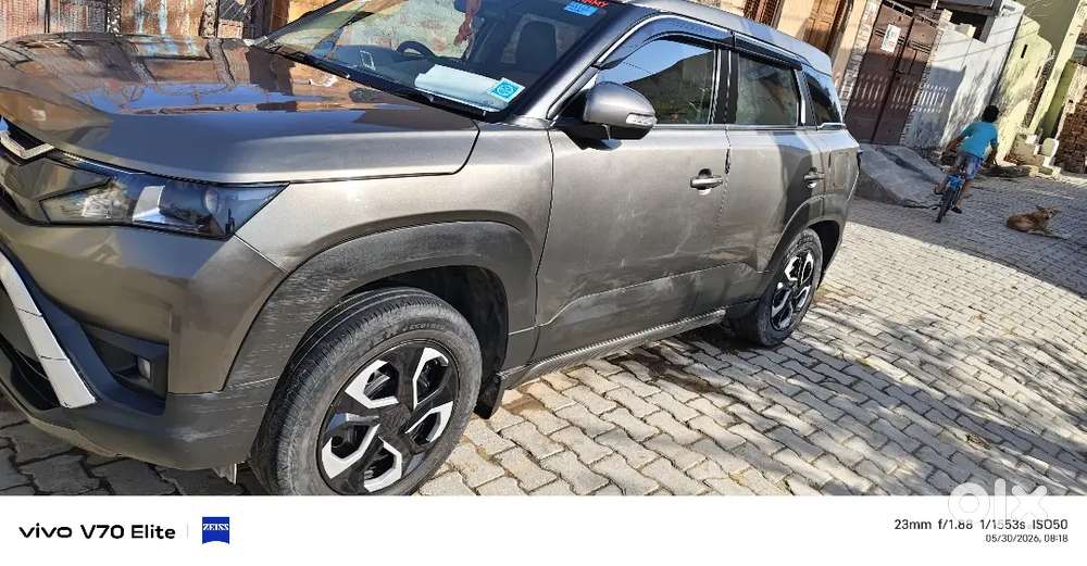 Maruti Suzuki Brezza 2023