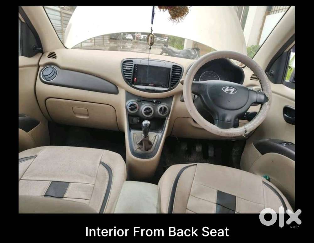Hyundai I10 Era 2009 Petrol Cng
