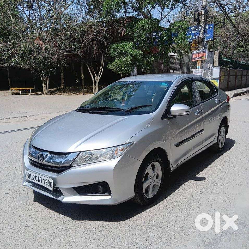 Honda City V Mt Exclusive, 2014, Petrol