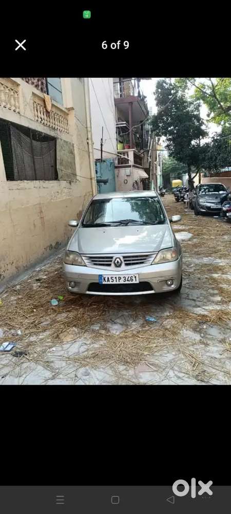 Mahindra Logan 2008 Petrol 134000 Km Driven