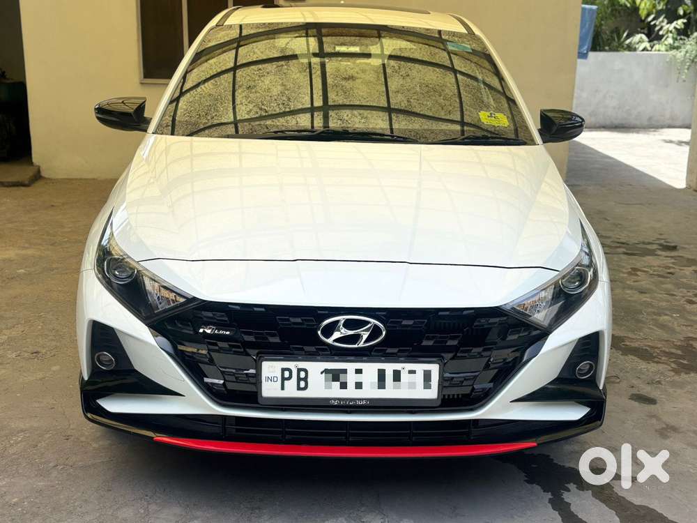 Hyundai I20 N Line N8 1.0 Turbo Dct, 2022, Petrol