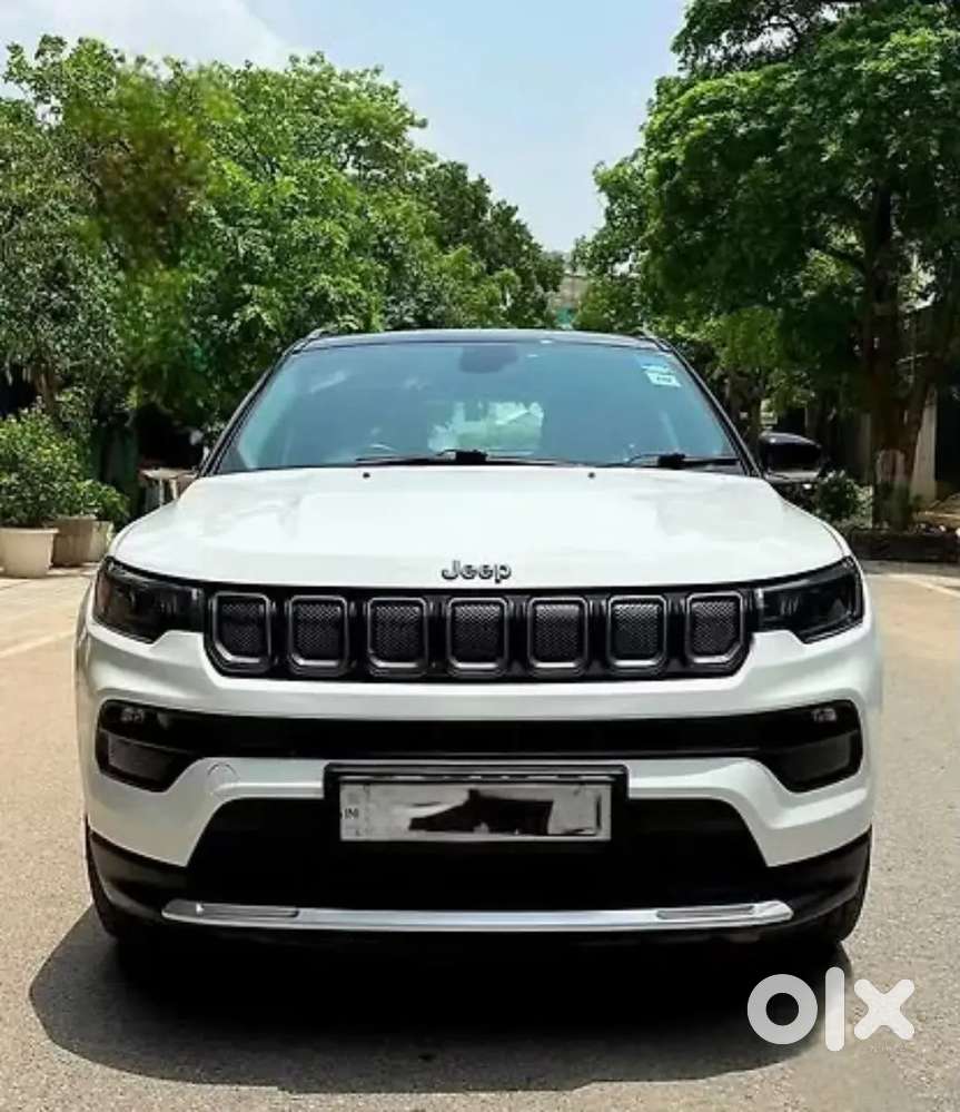 Jeep Compass 2.0 Limited 2023 Diesel Car