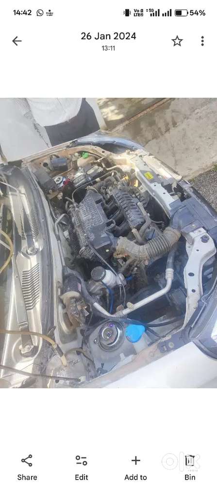 Alto 800 ~ Arjent Sell