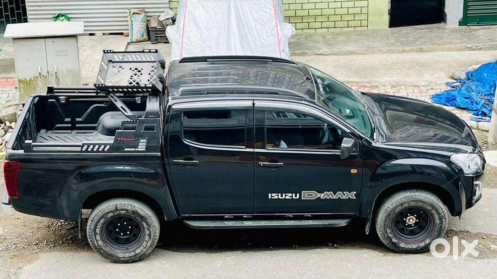 Isuzu S-cab Diesel 2021