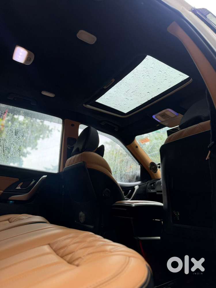 Mahindra Xuv500 W11 Option, 2018, Diesel