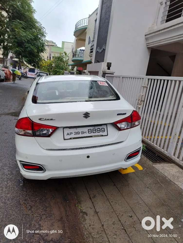 Maruti Suzuki Ciaz 2023 Petrol 48000 Km Driven
