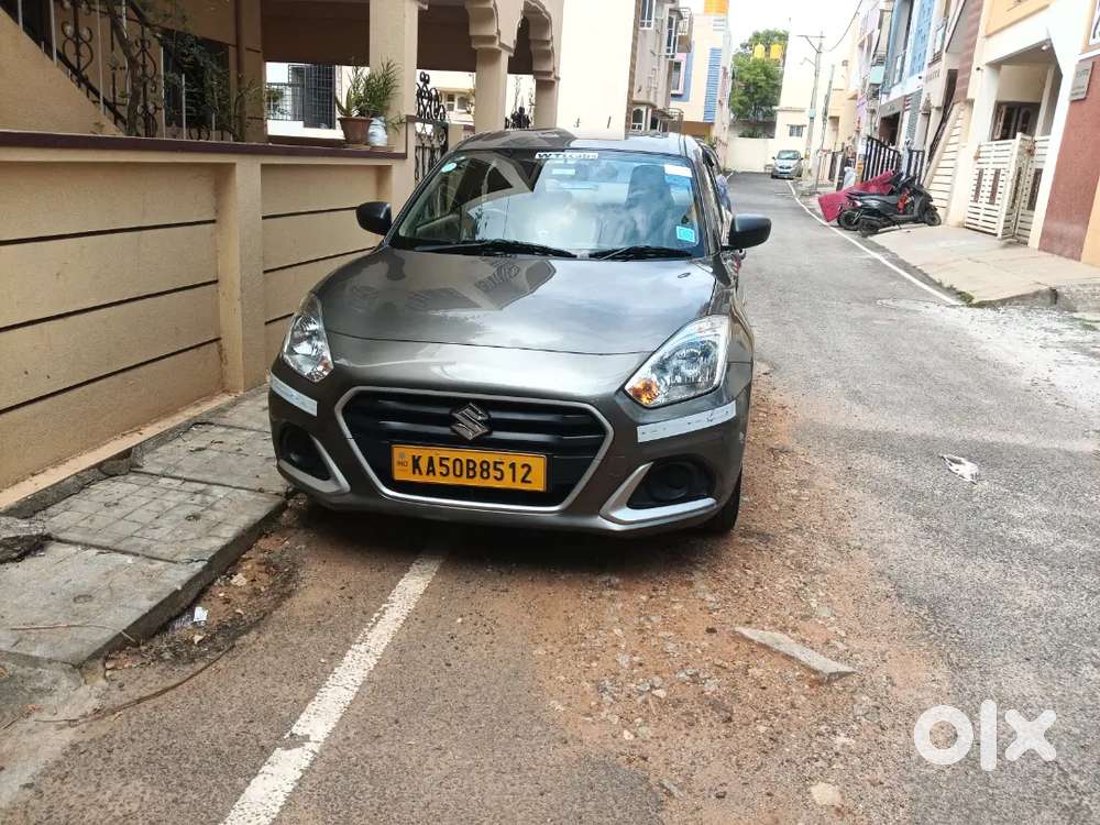 Maruti Suzuki Dzire 2024