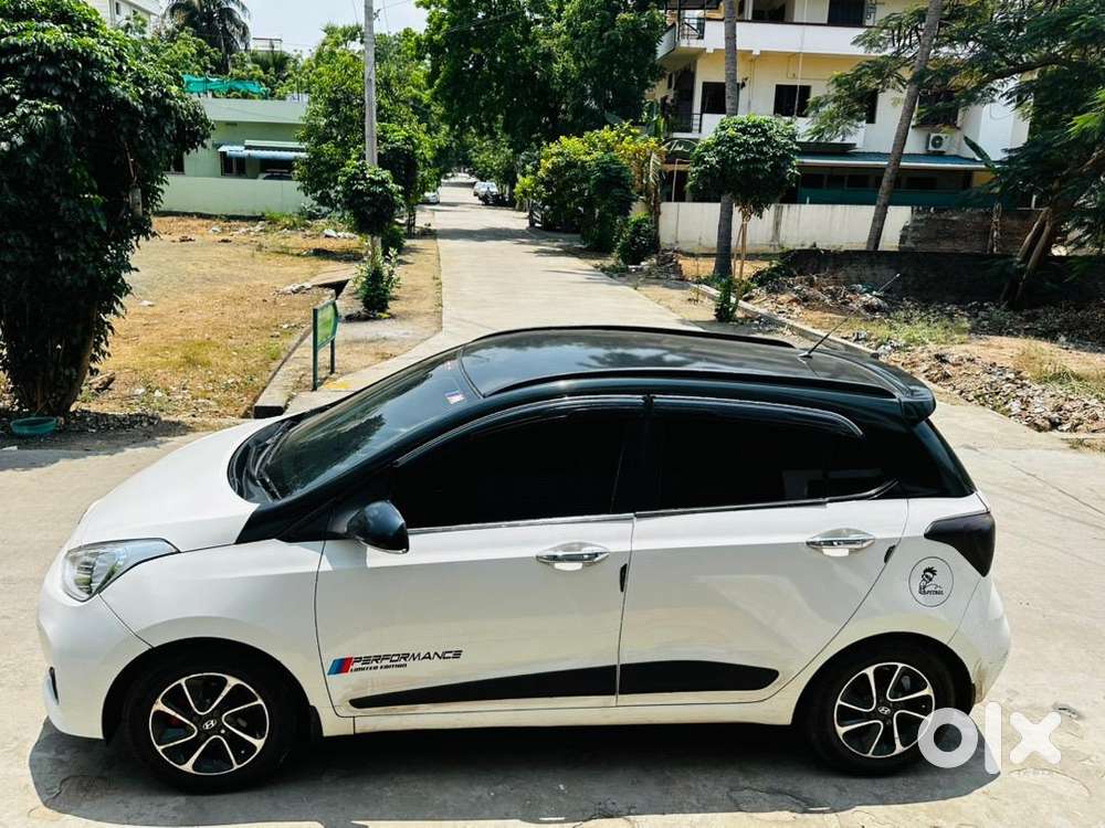 Hyundai Grand I10 2016