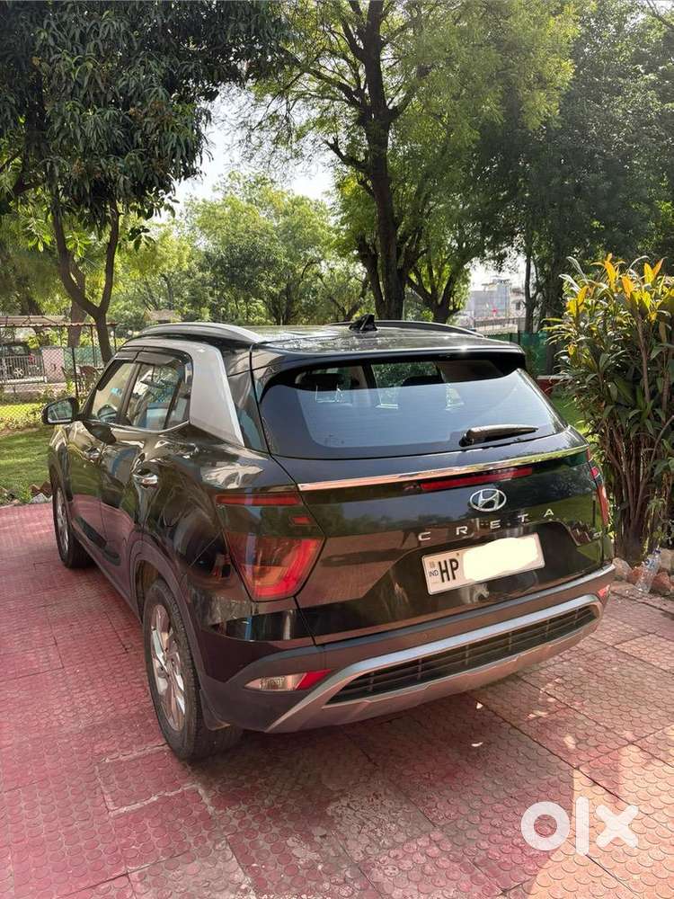 Hyundai Creta 1.5sx Petrol Mt  Sep 2020  1st Owner