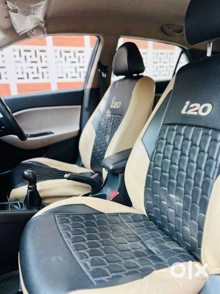 Hyundai I20 Petrol Cvt Magna Executive, 2019, Petrol
