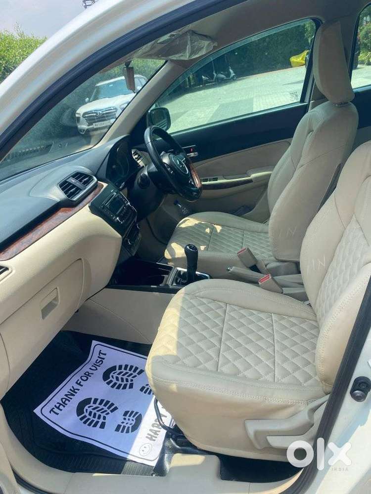 Maruti Suzuki Swift Dzire Amt Zdi, 2017, Diesel