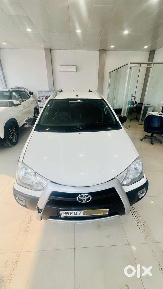 Toyota Etios Cross, 2014, Diesel