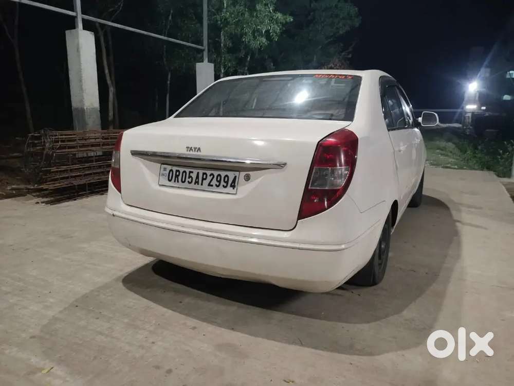 Tata Manza Aqua 2011 Quadrajet