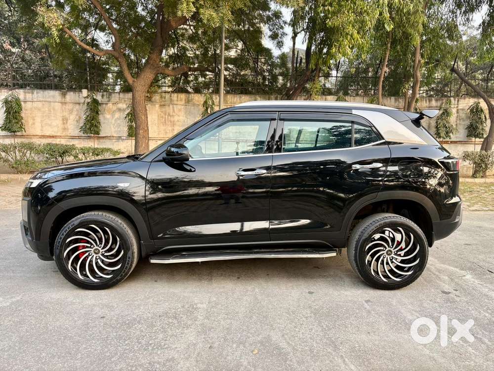 Hyundai Creta 1.6 E Plus, 2024, Petrol