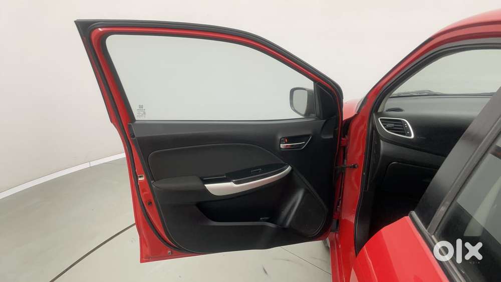 Maruti Suzuki Baleno Delta, 2018, Petrol