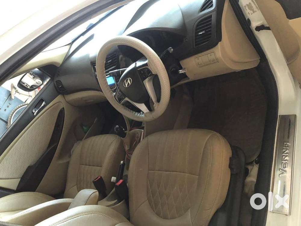Hyundai Verna 2013 Diesel Well Maintained