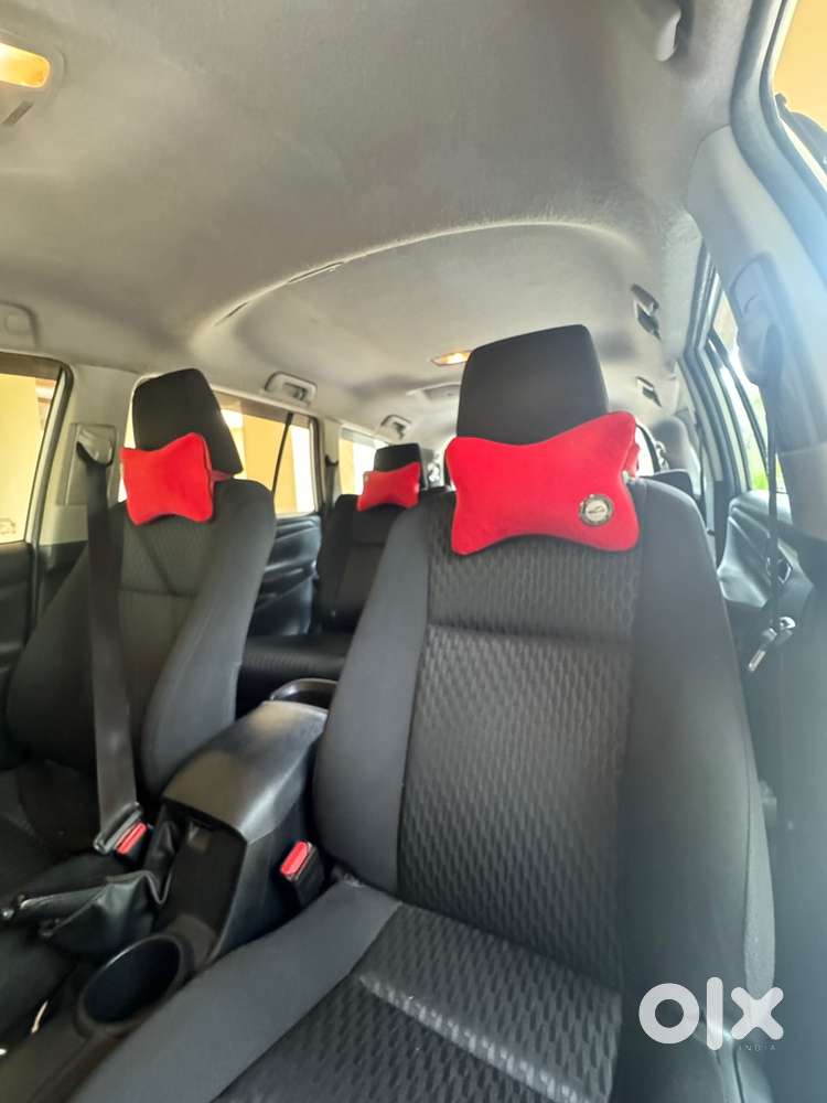 Toyota Innova Crysta 2017