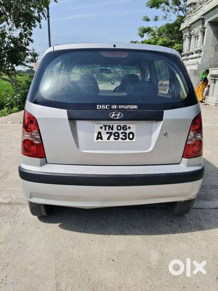 Hyundai Santro Xing Xl Erlx Euro Iii, 2010, Petrol