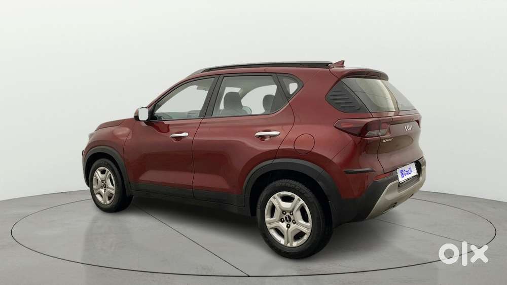 Kia Sonet Htk Plus 1.5 Diesel Mt, 2022, Diesel