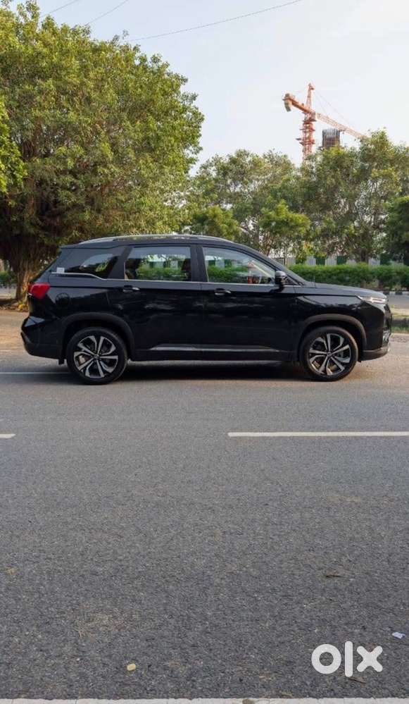 Mg Hector Plus 2024 Savvy Pro
