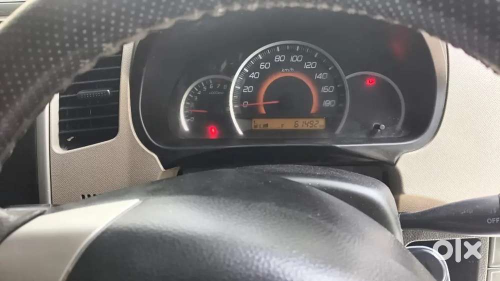 Maruti Suzuki Wagon R Vxi 2015