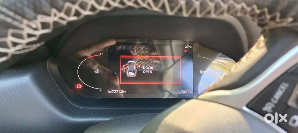 Nissan Magnite 2024 Petrol 8400 Km Driven
