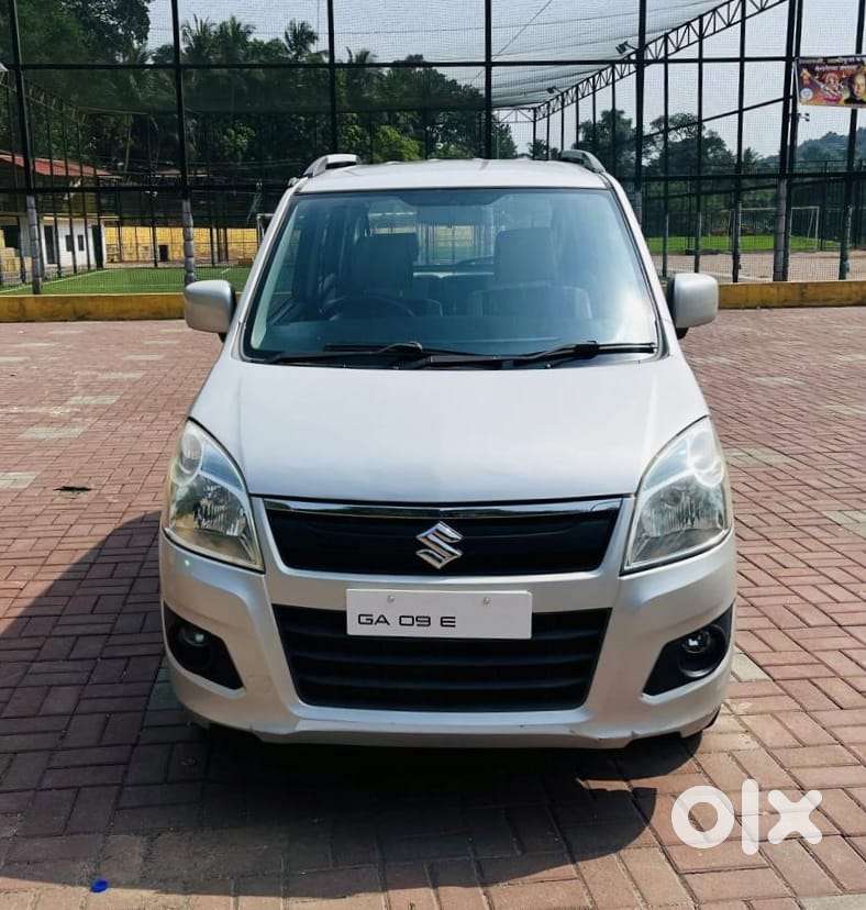 Maruti Suzuki Wagon R Vxi, 2019, Petrol