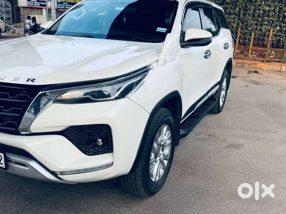 Toyota Fortuner 3.0 4x4 Manual, 2022, Diesel