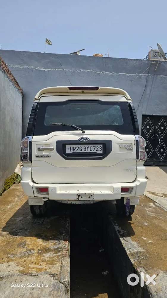 Mahindra Scorpio 2013 Diesel 150000 Km Driven