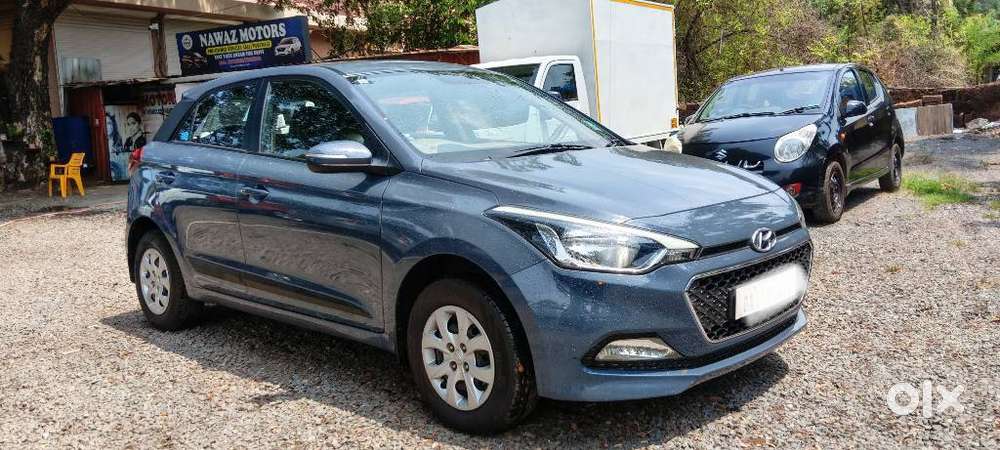 Hyundai I20 2015-2017 Sportz 1.2, 2015, Petrol