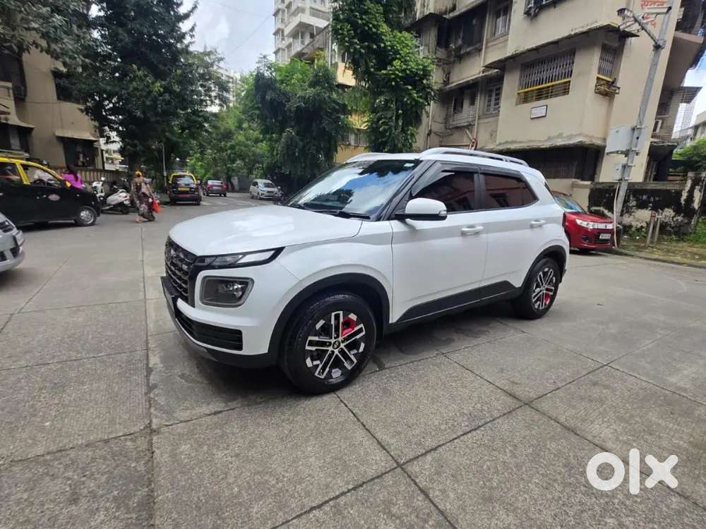 Hyundai Venue 2024 Diesel 33000 Km Driven Manual 1st Owner