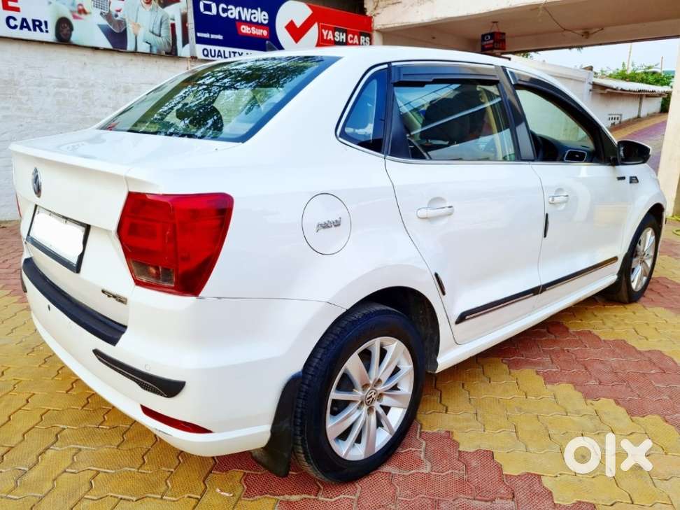 Volkswagen Ameo 1.2 Mpi Highline, 2017, Petrol