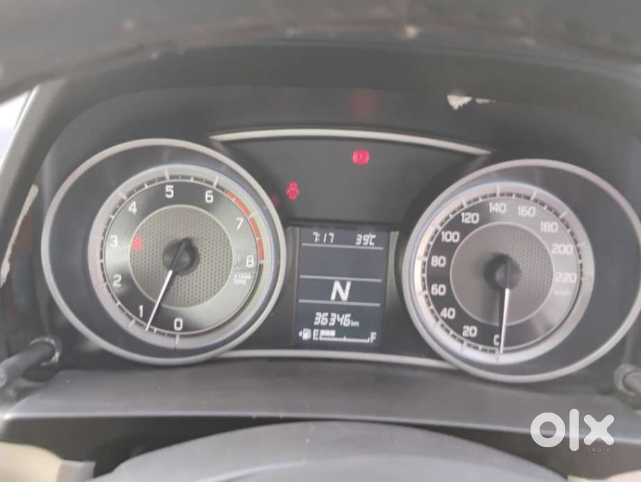 Maruti Suzuki Dzire 1.2 Vxi Amt, 2021, Petrol