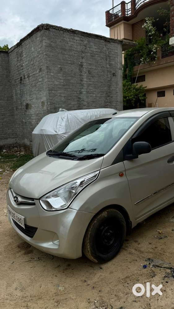 Hyundai Eon Petrol Good Condition