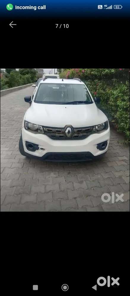 Renault Kwid Petrol December 2016 In Good Condition