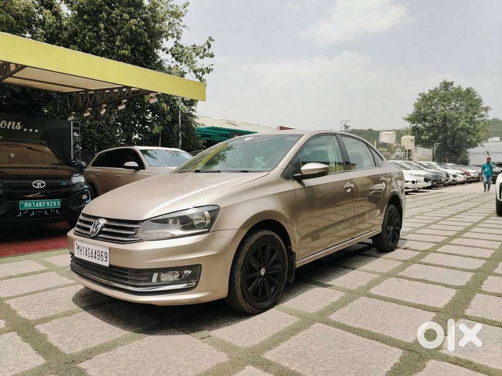 Volkswagen Vento 1.5 Tdi Highline Plus At, 2017, Diesel